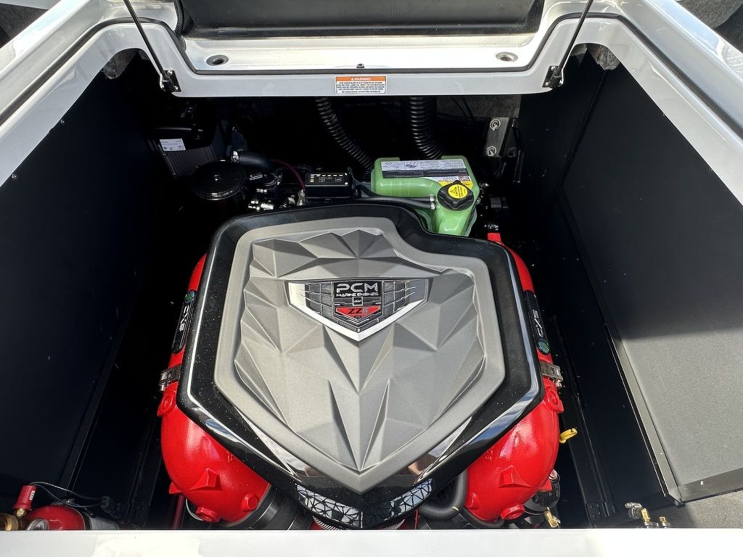 2027 Nautique G25