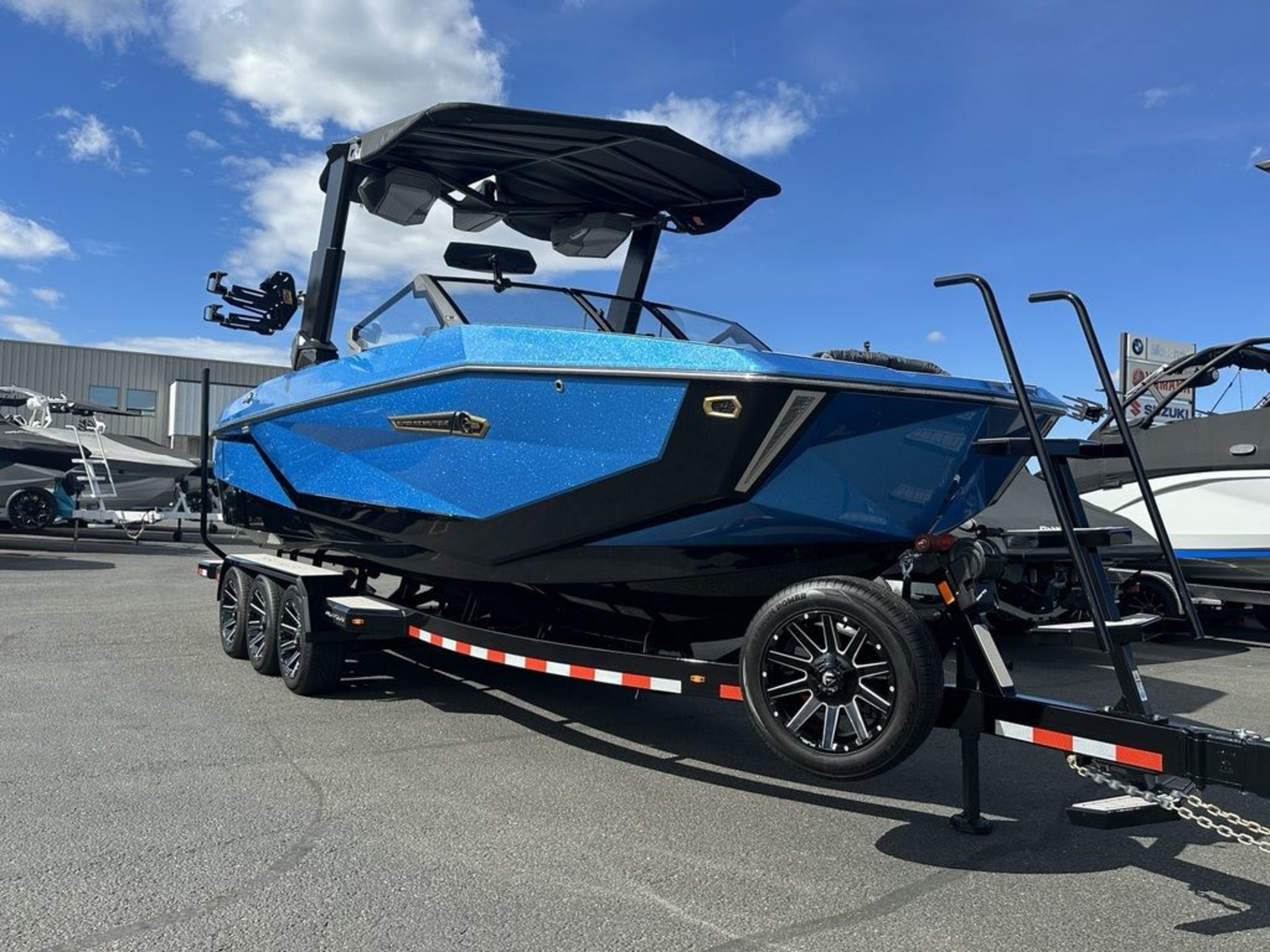 2027 Nautique G25
