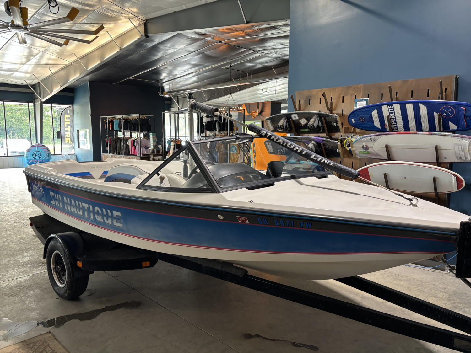 1993 Nautique Ski Nautique