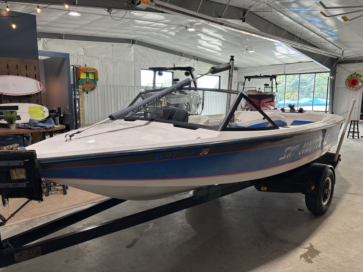 1993 Nautique Ski Nautique