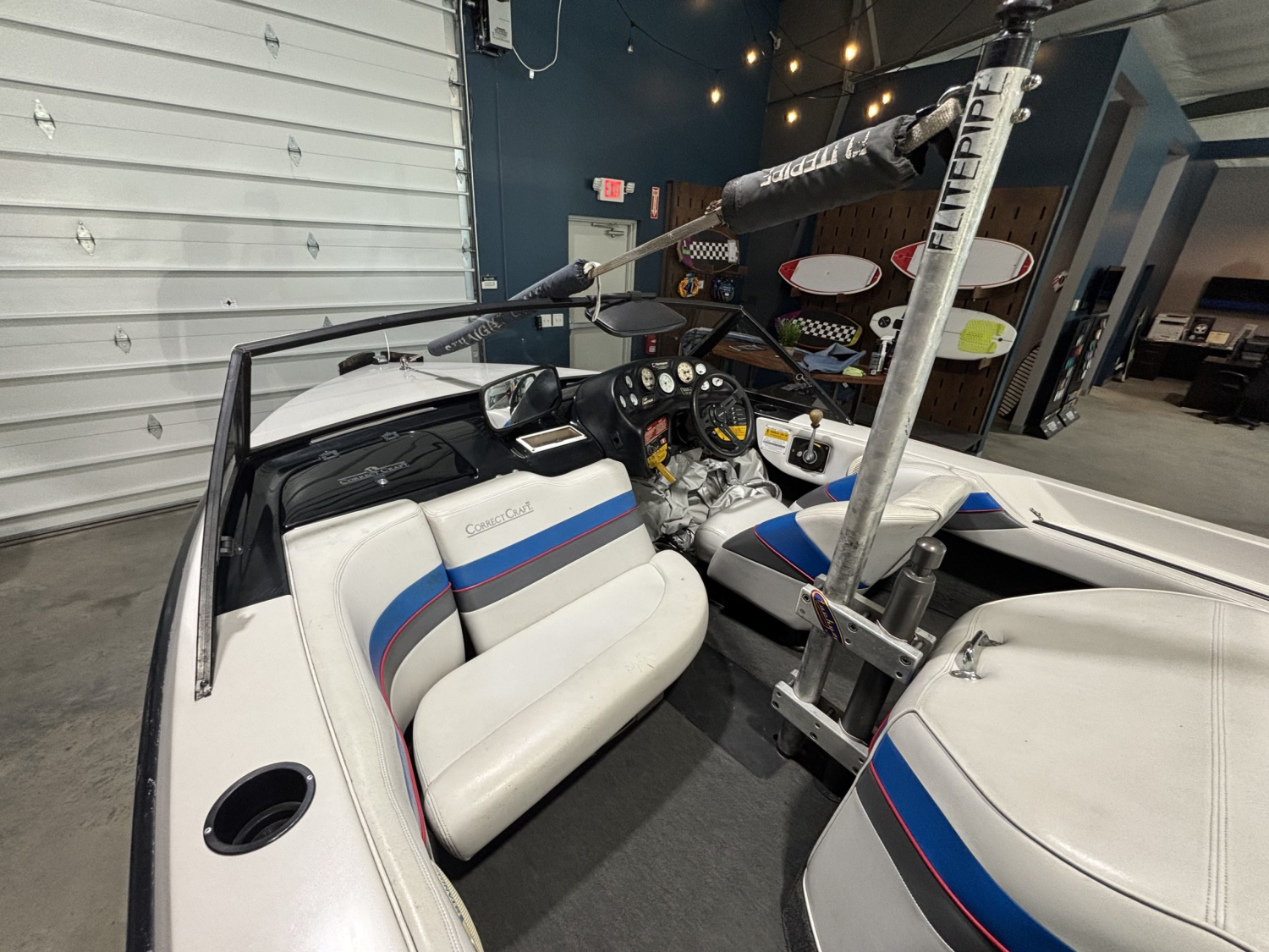 1993 Nautique Ski Nautique