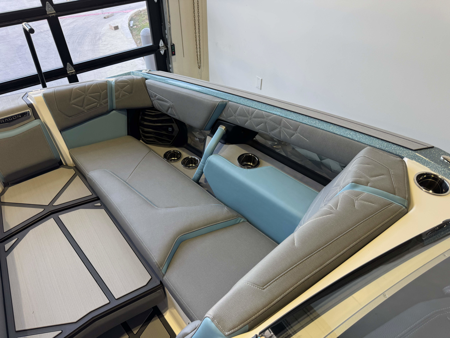 2027 Nautique Super Air Nautique G25 Paragon