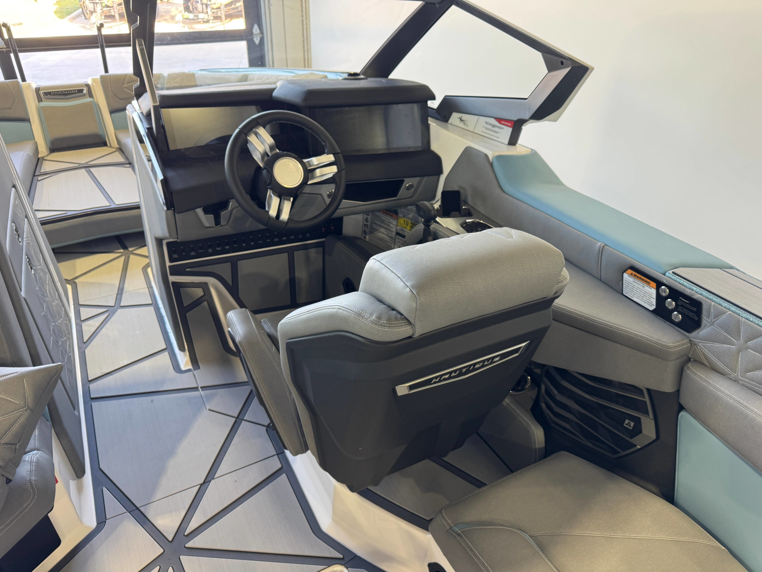 2027 Nautique Super Air Nautique G25 Paragon