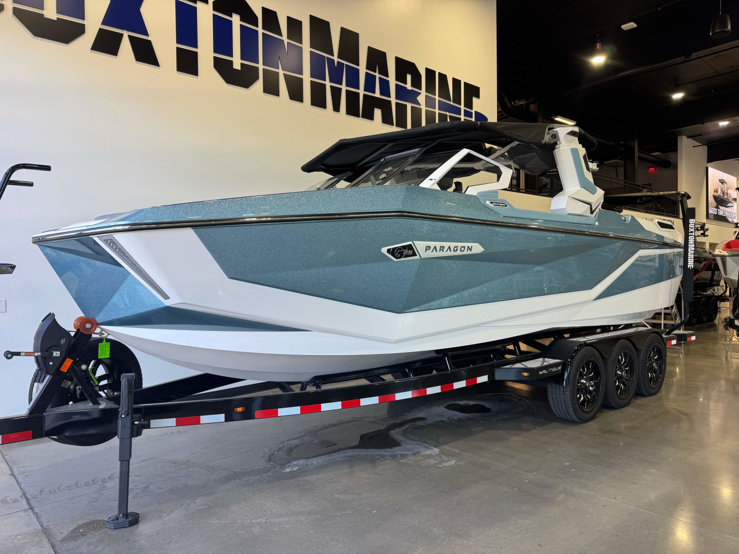 2027 Nautique Super Air Nautique G25 Paragon