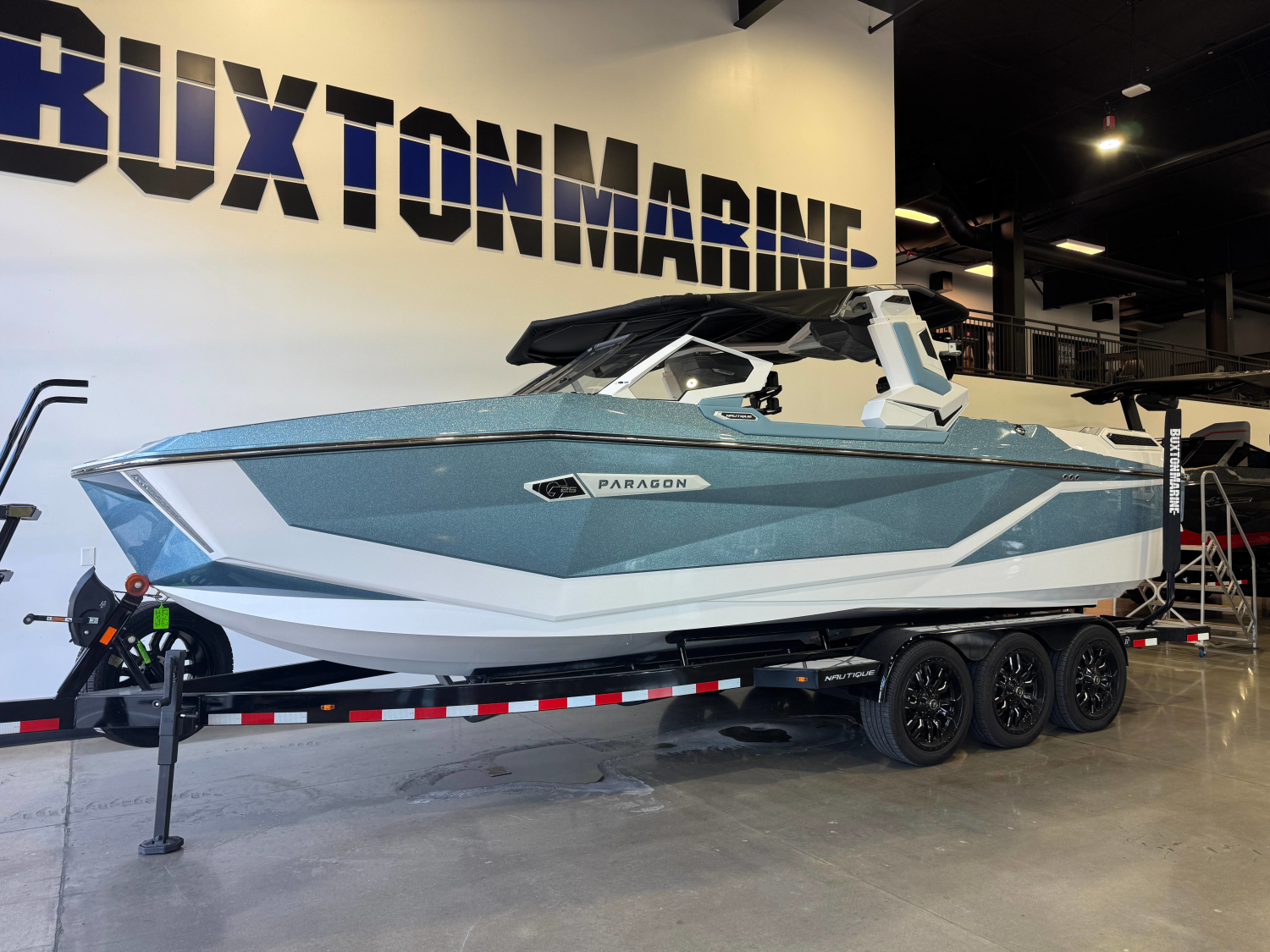 2027 Nautique Super Air Nautique G25 Paragon