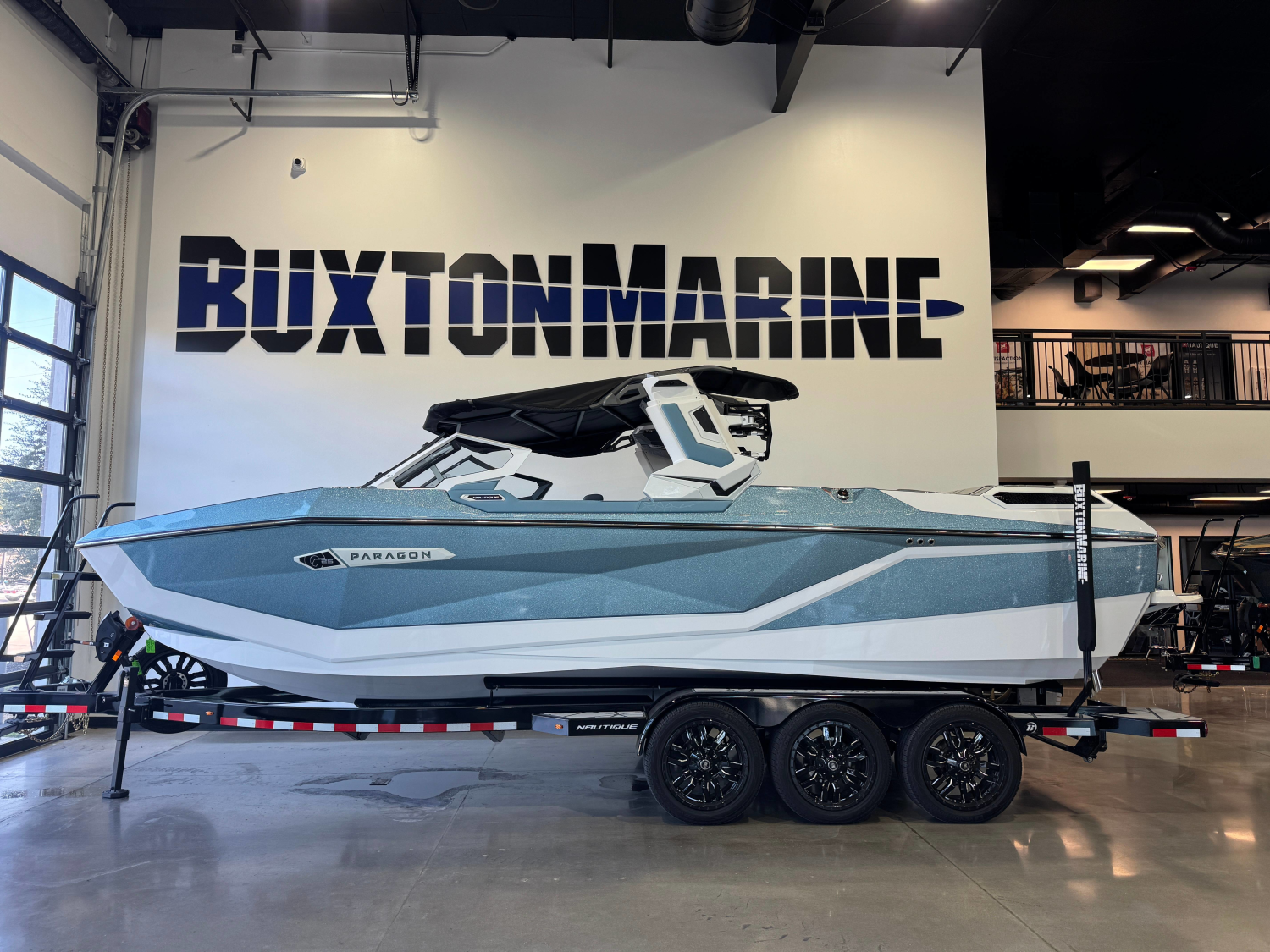 2027 Nautique Super Air Nautique G25 Paragon