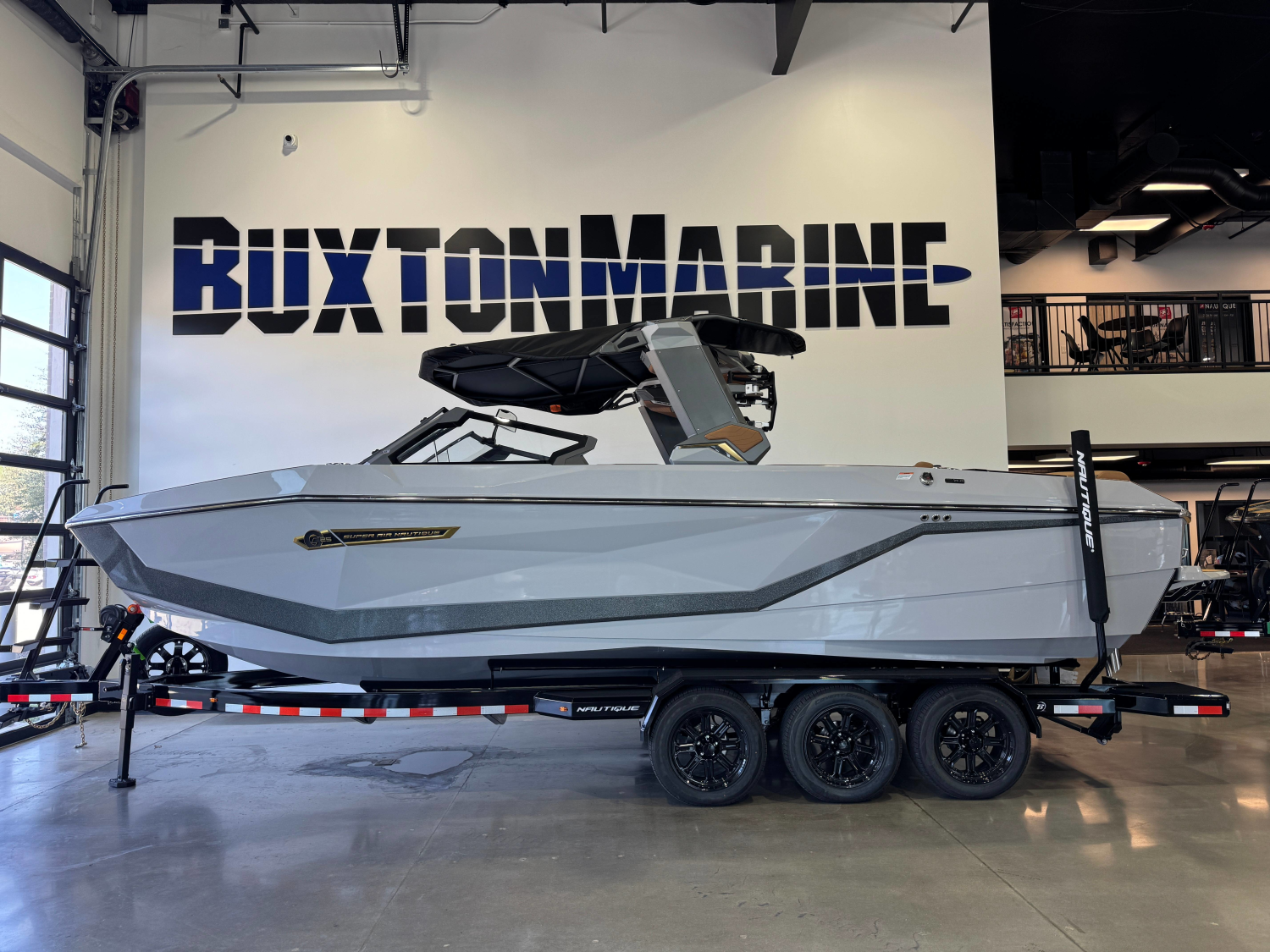2027 Nautique Super Air Nautique G25