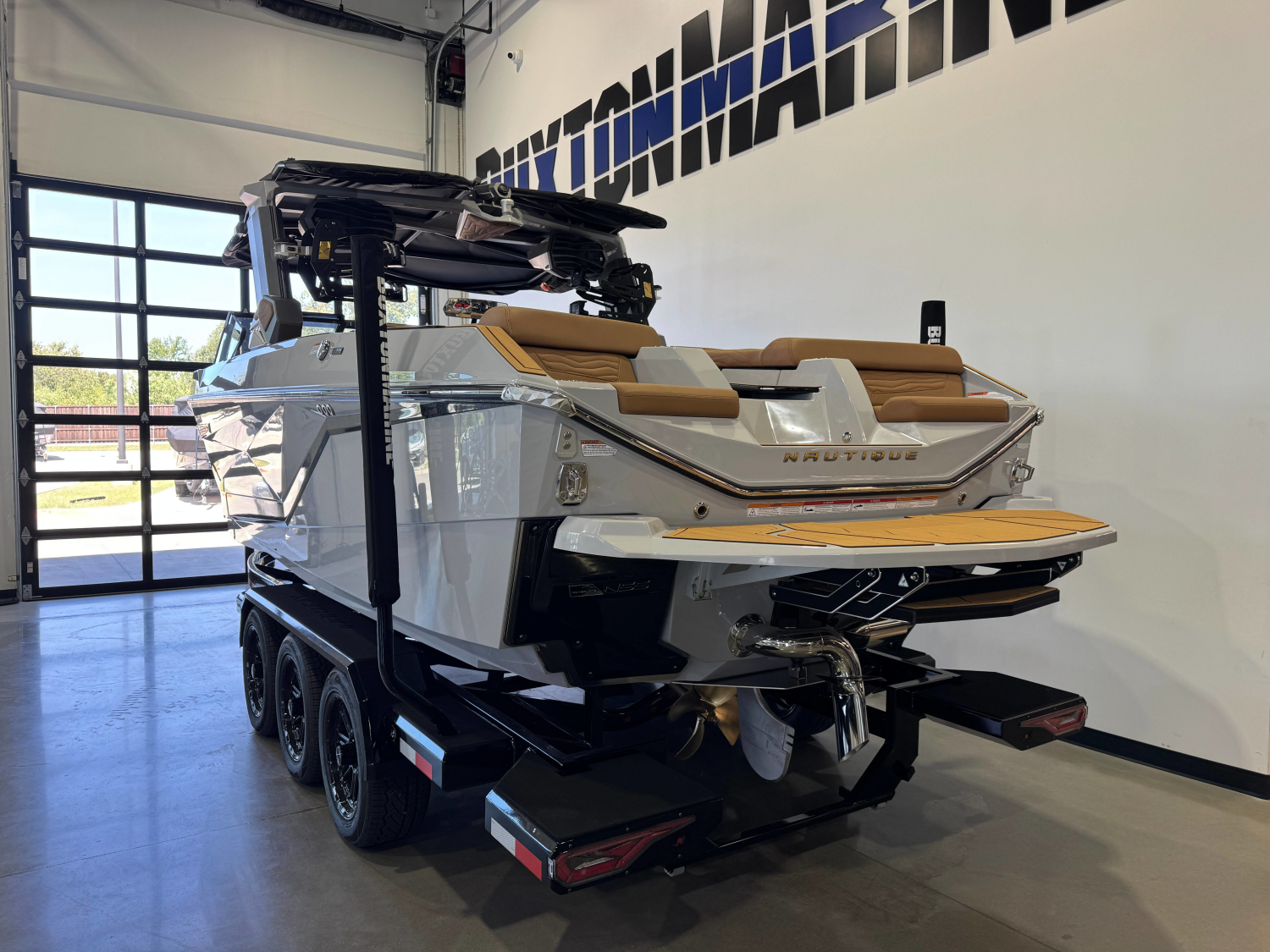 2027 Nautique Super Air Nautique G25