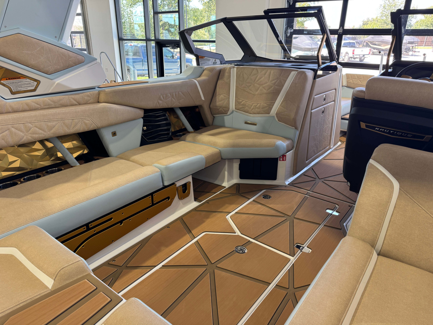 2027 Nautique Super Air Nautique G23 Paragon