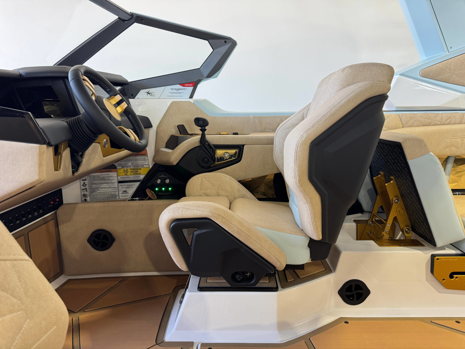 2027 Nautique Super Air Nautique G23 Paragon
