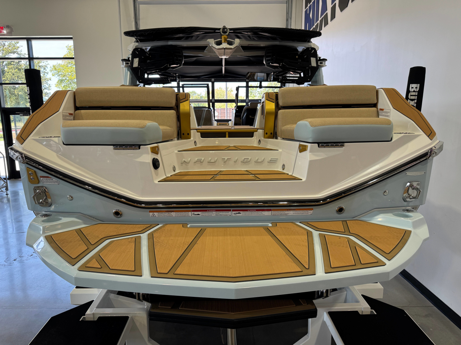 2027 Nautique Super Air Nautique G23 Paragon