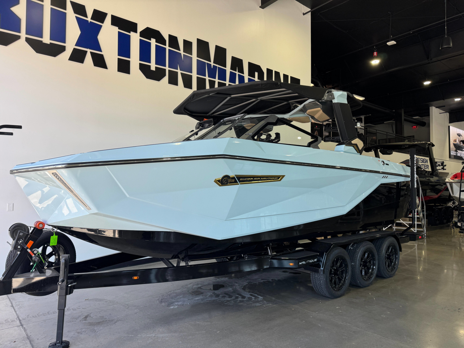 2027 Nautique Super Air Nautique G23