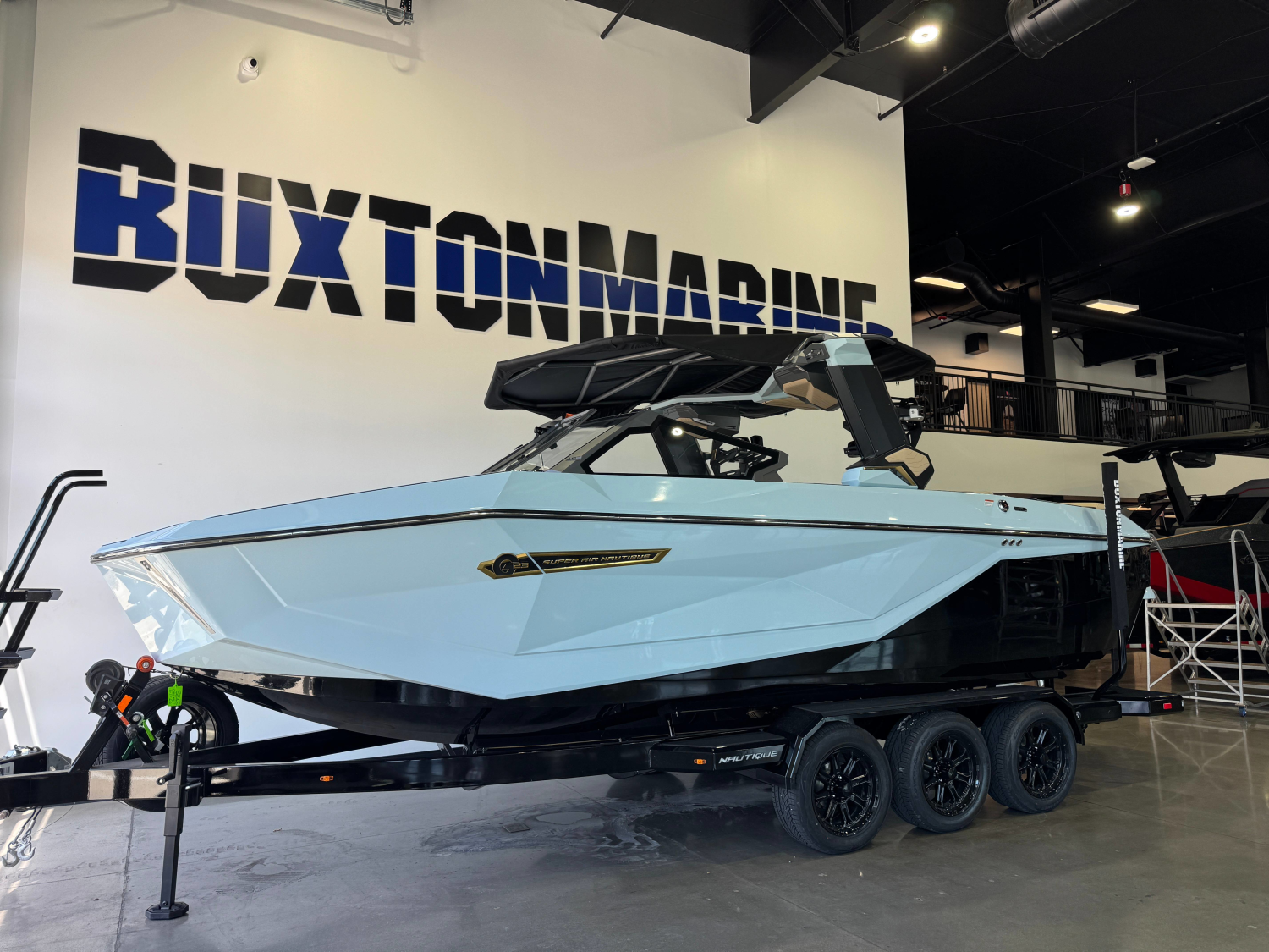 2027 Nautique Super Air Nautique G23