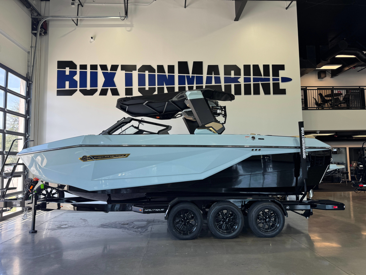 2027 Nautique Super Air Nautique G23