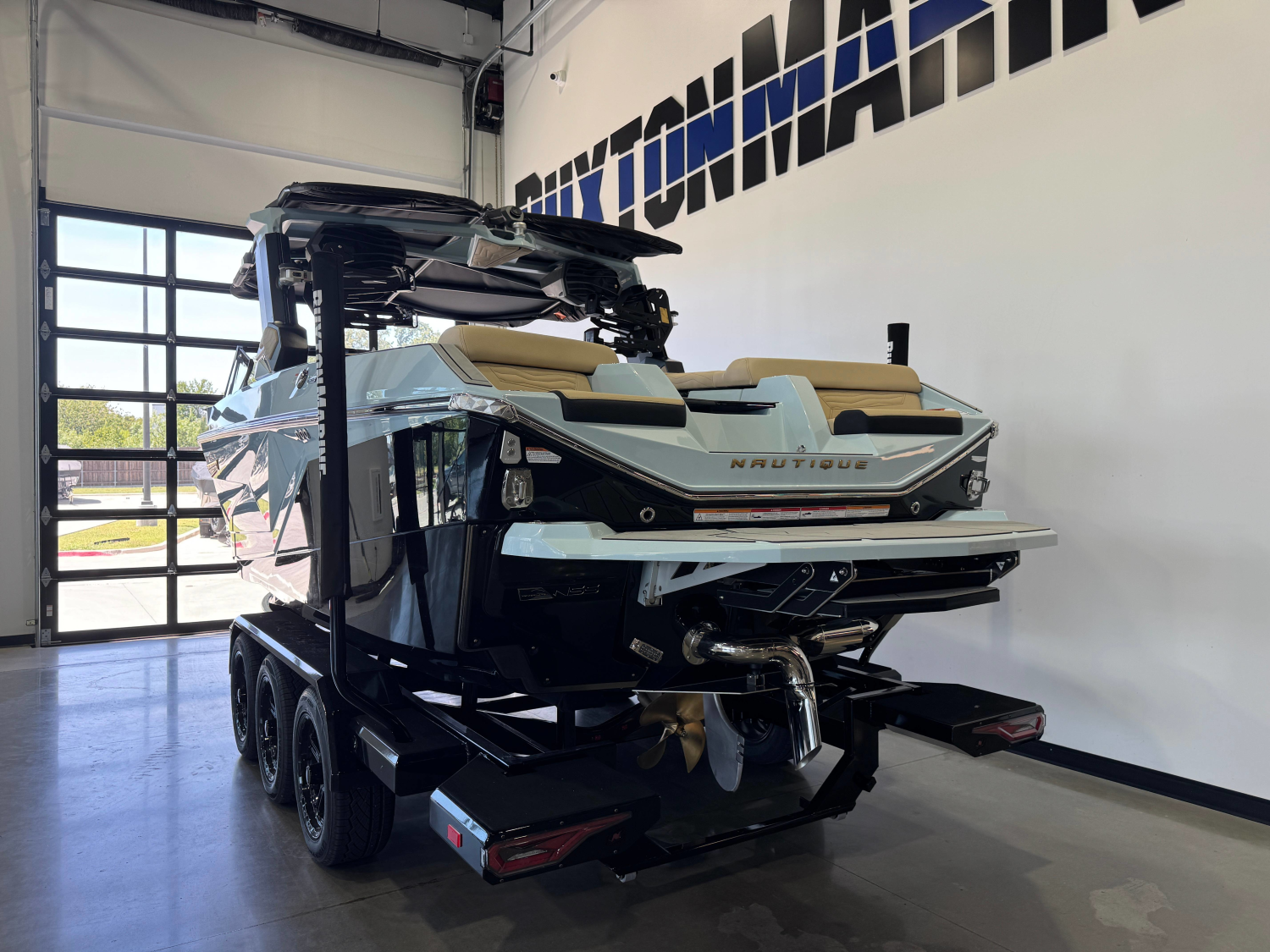 2027 Nautique Super Air Nautique G23