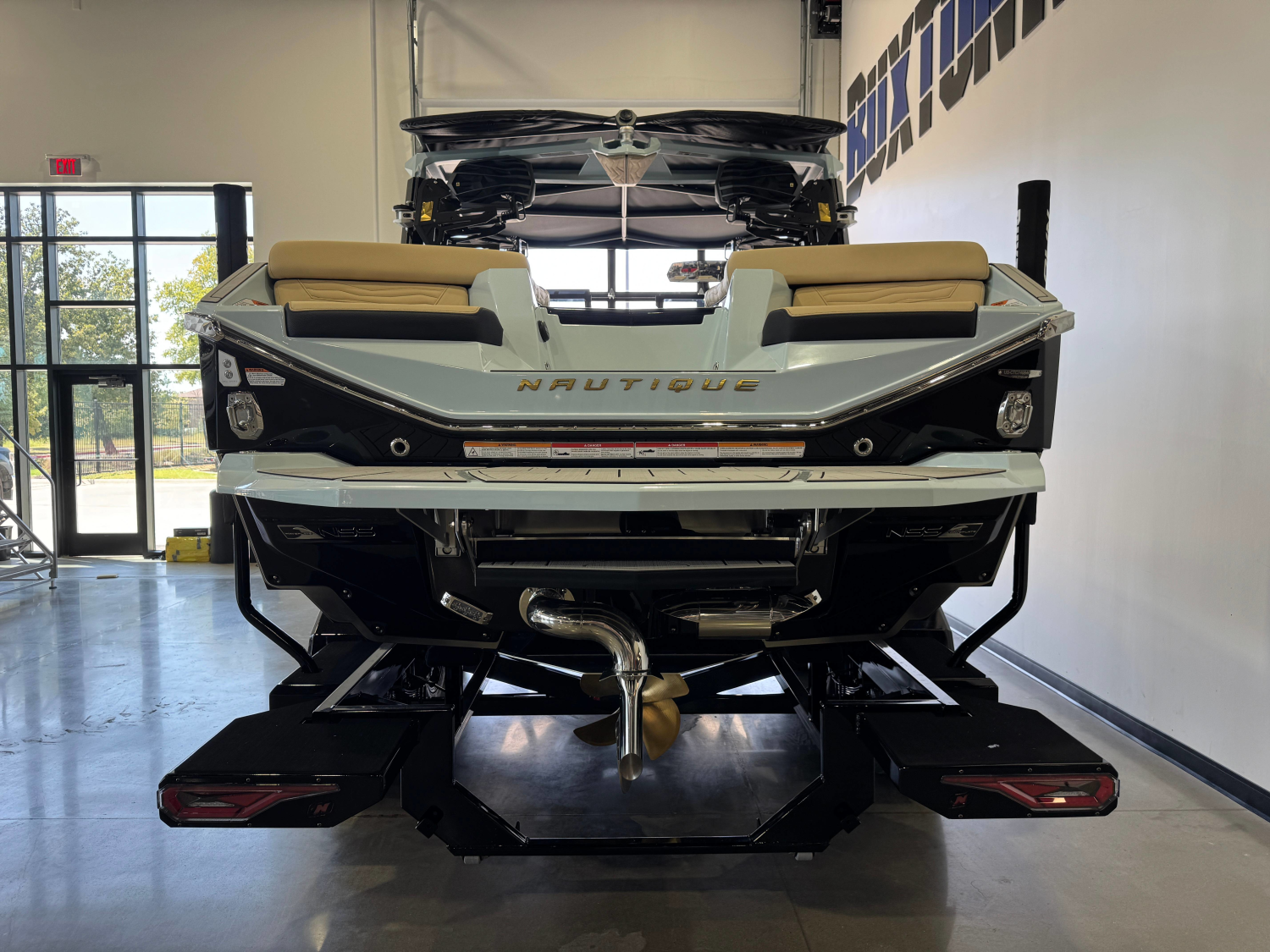 2027 Nautique Super Air Nautique G23