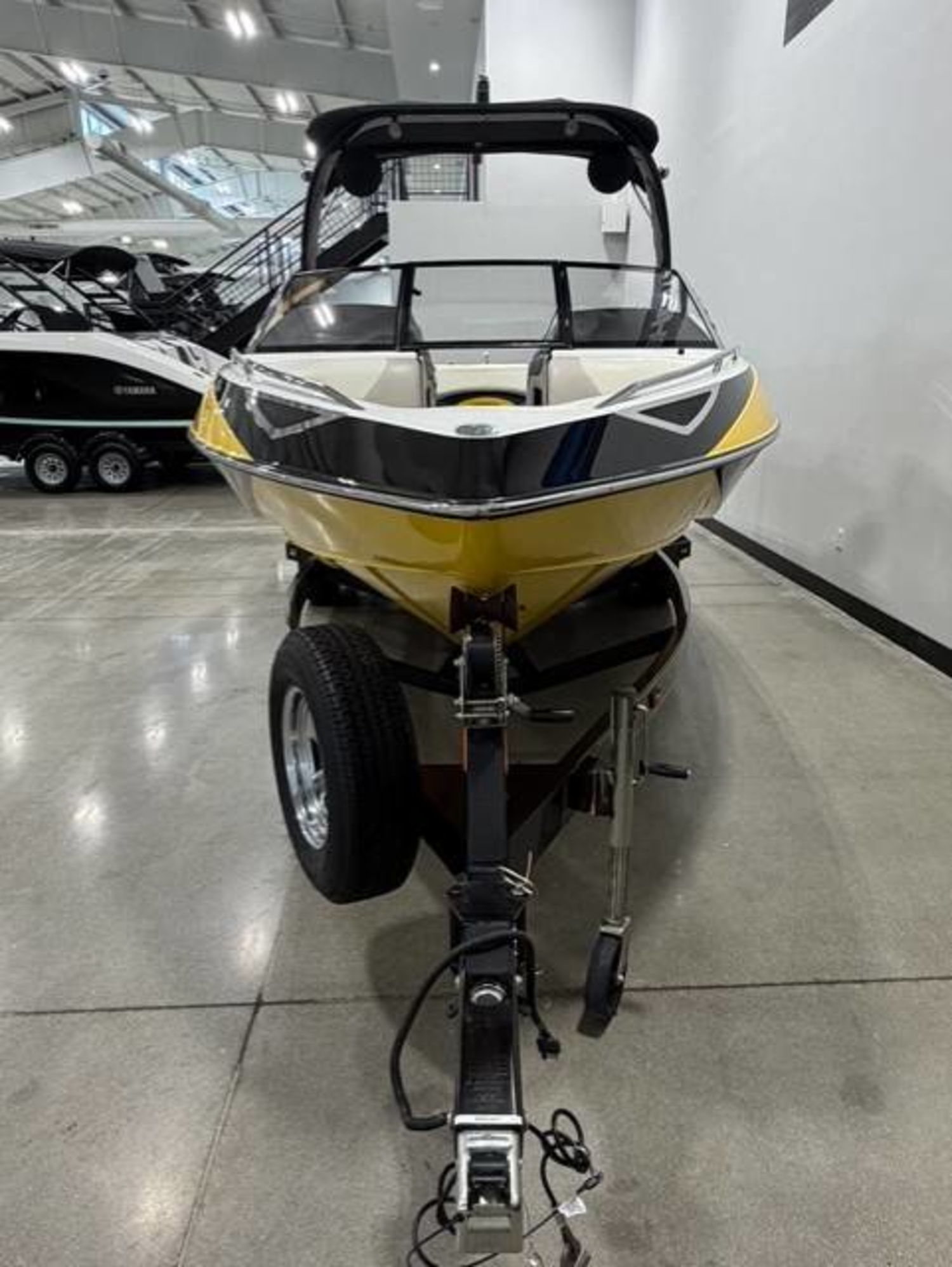 2008 Malibu Wakesetter 23 LSV
