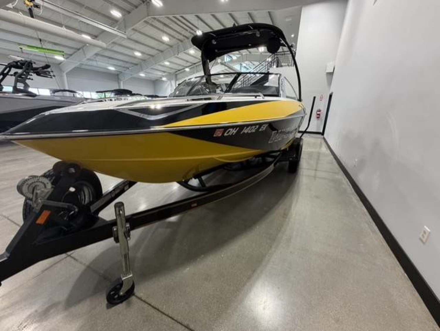 2008 Malibu Wakesetter 23 LSV