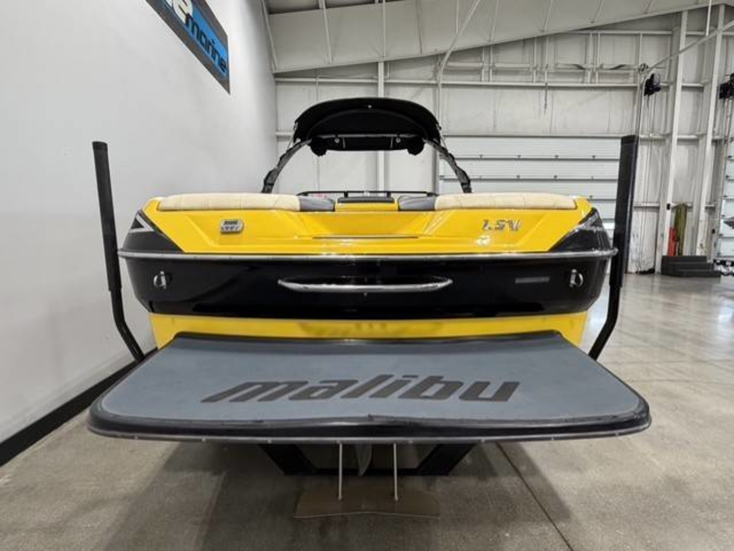 2008 Malibu Wakesetter 23 LSV