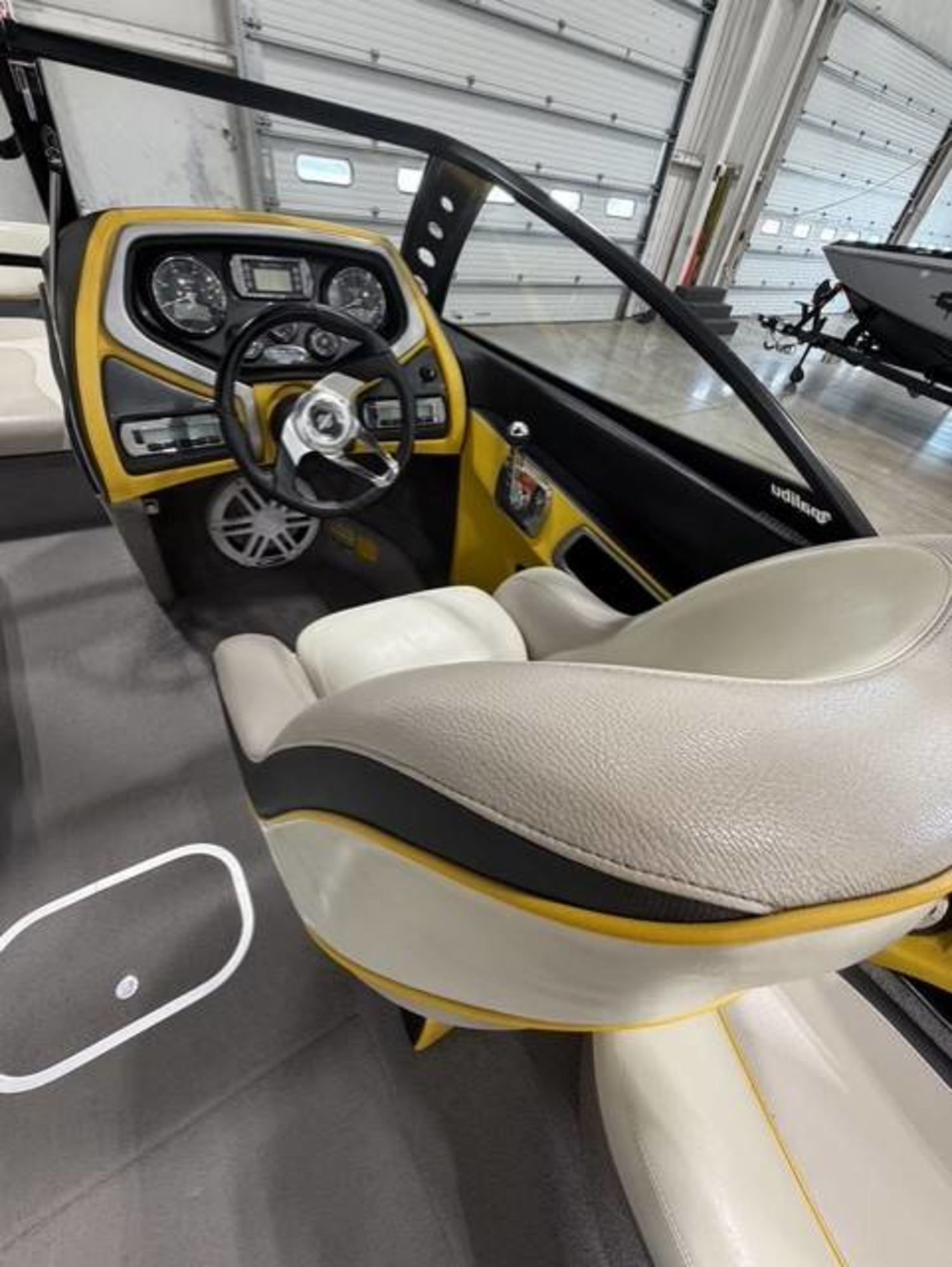 2008 Malibu Wakesetter 23 LSV
