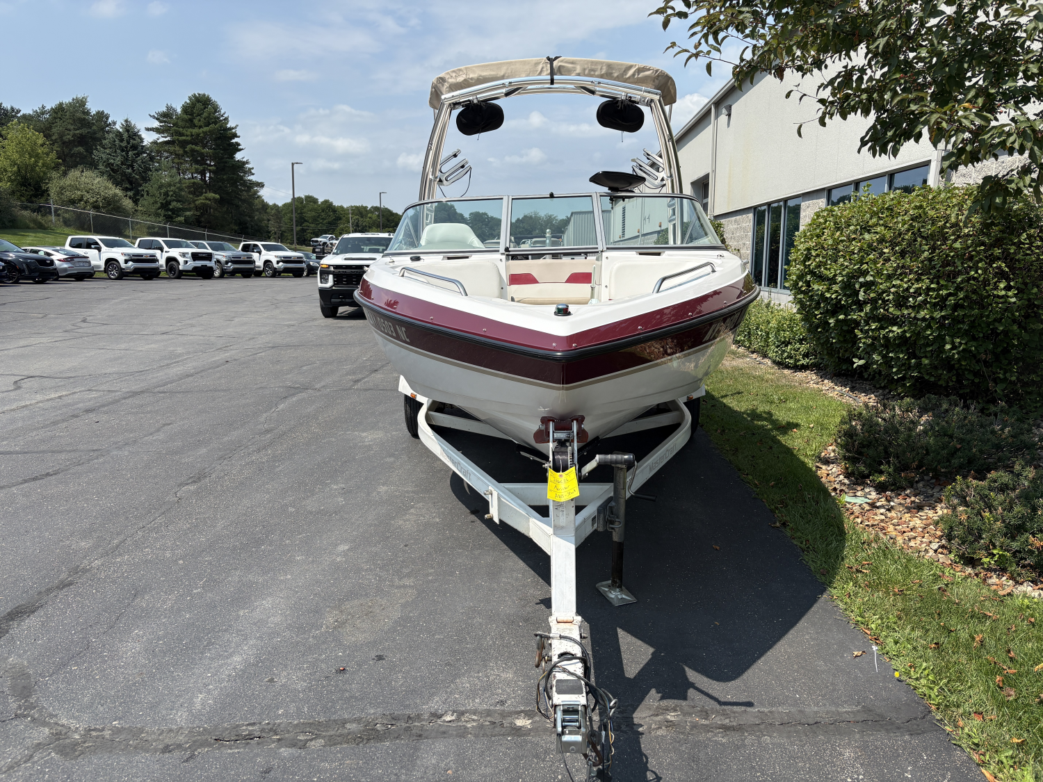 2000 MasterCraft 230 VRS
