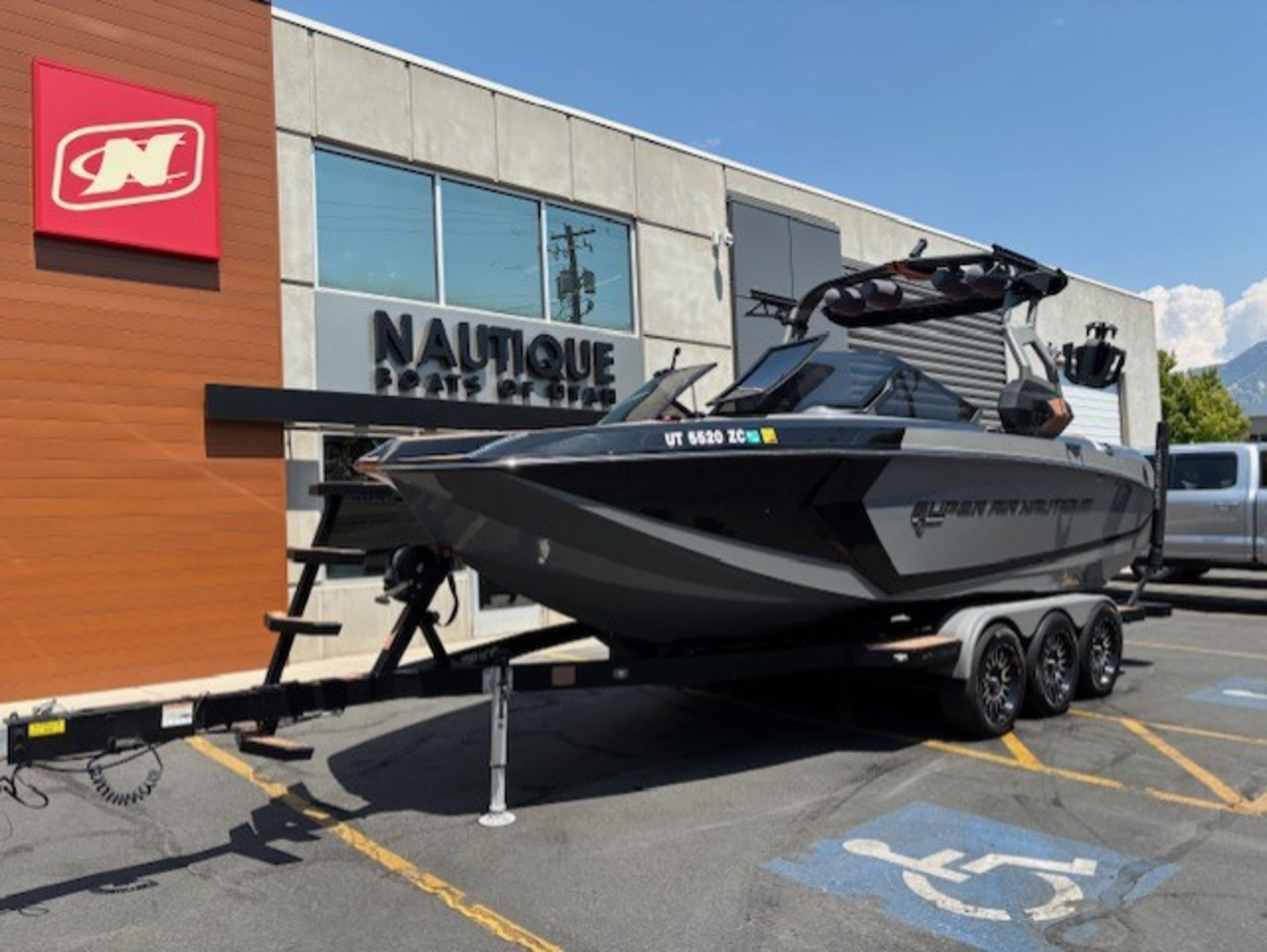 2019 NAUTIQUE G23