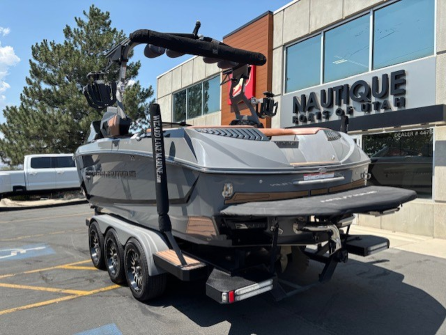 2019 NAUTIQUE G23