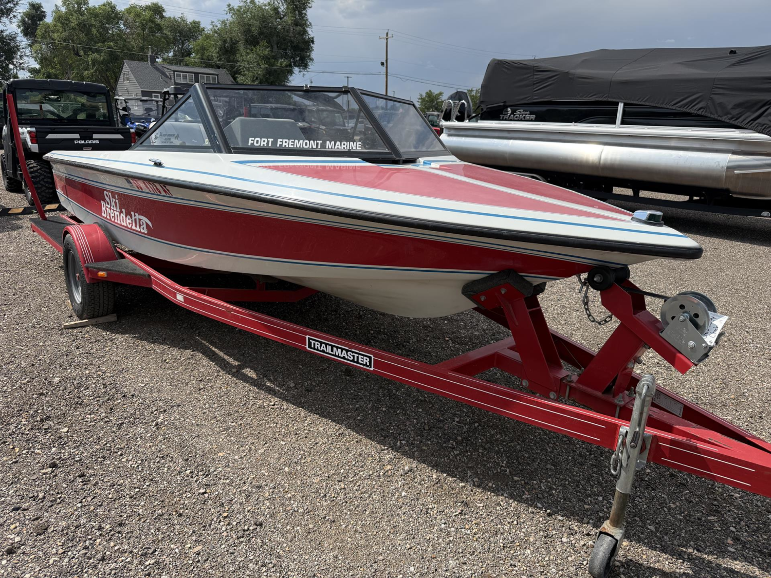 1994 Mastercraft Ski Beretta