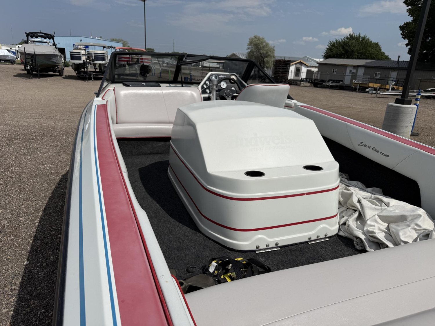 1994 Mastercraft Ski Beretta