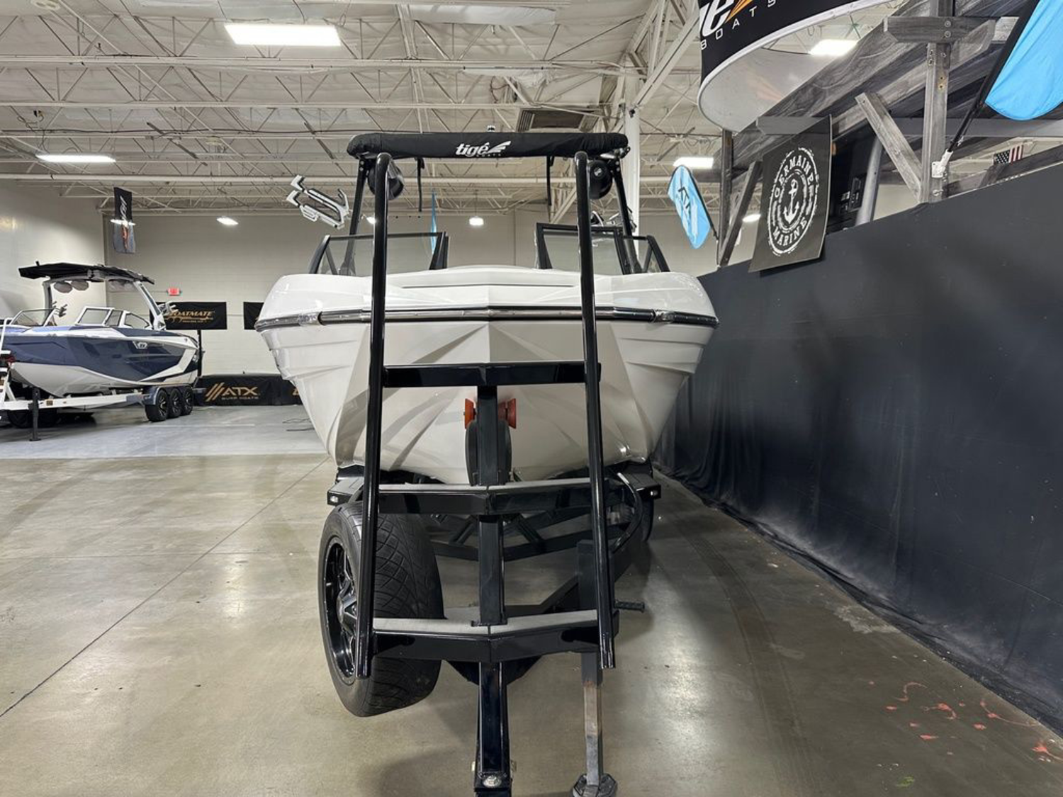 2021 Tige ZX Class 25 ZX
