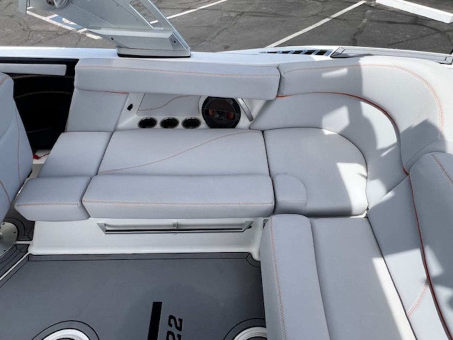 2019 Mastercraft XT22