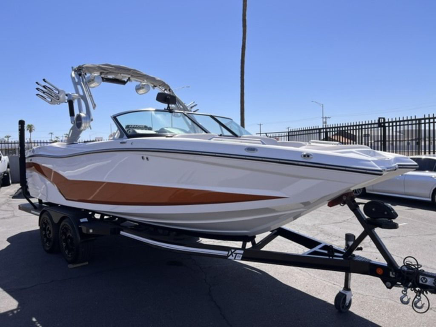 2019 Mastercraft XT22