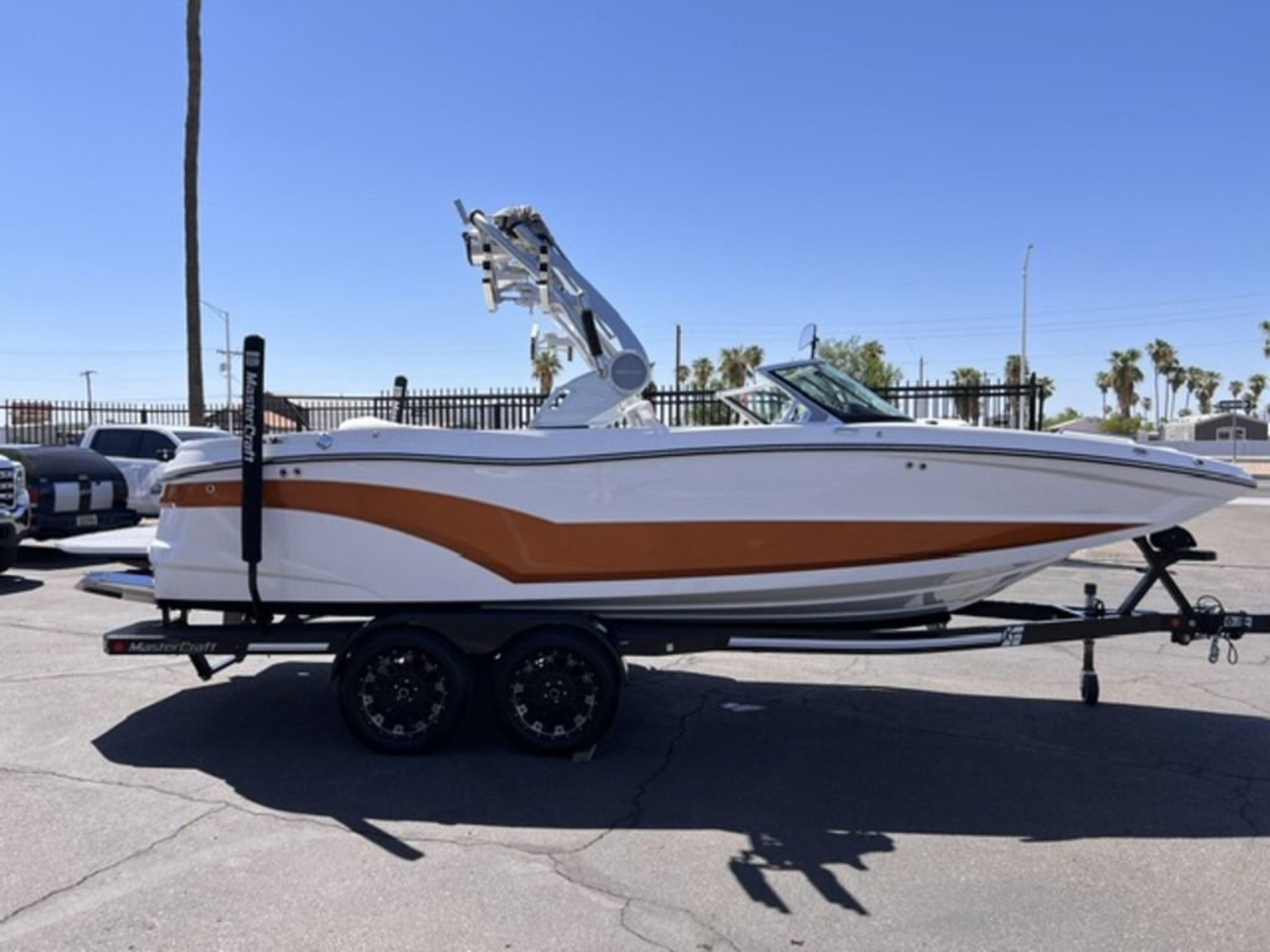 2019 Mastercraft XT22