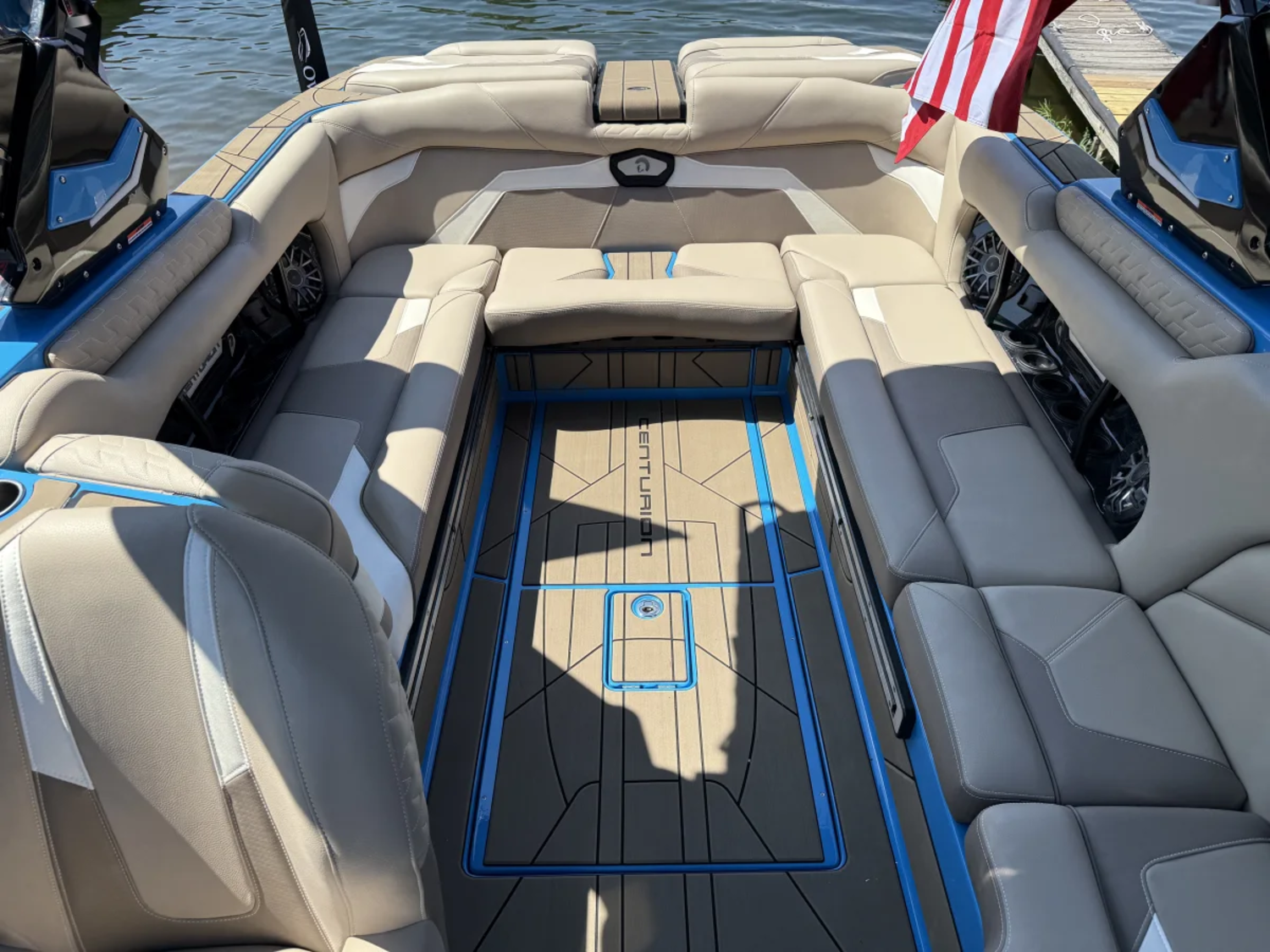 2027 Centurion Ri245