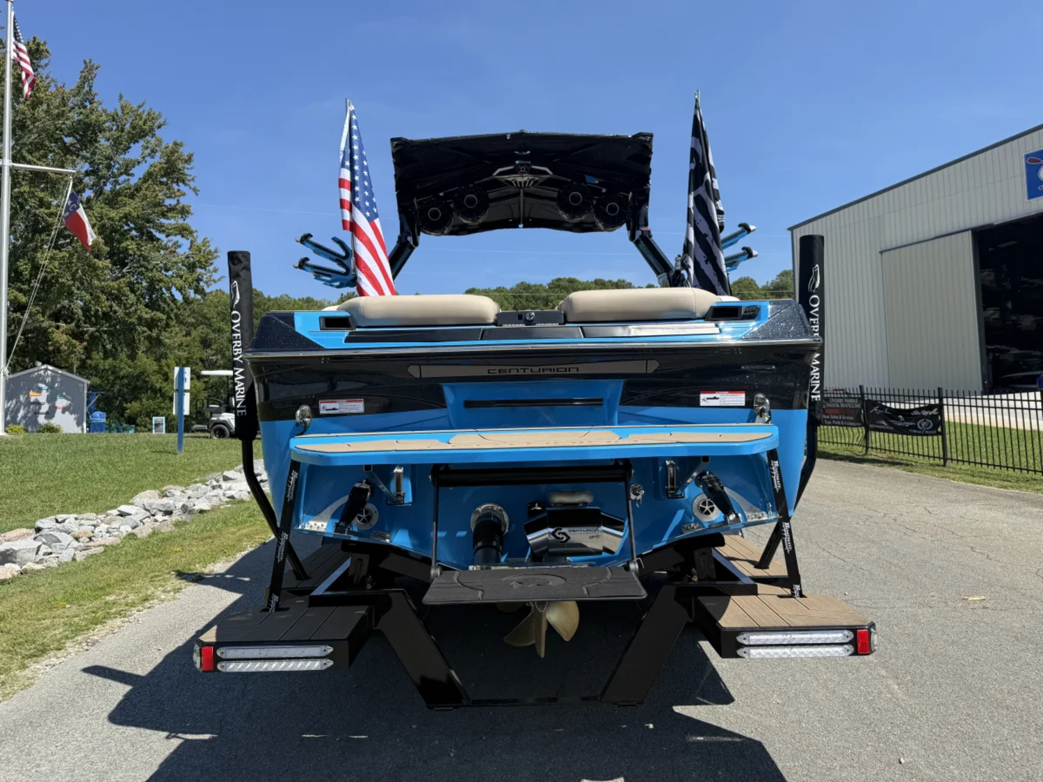 2027 Centurion Ri245
