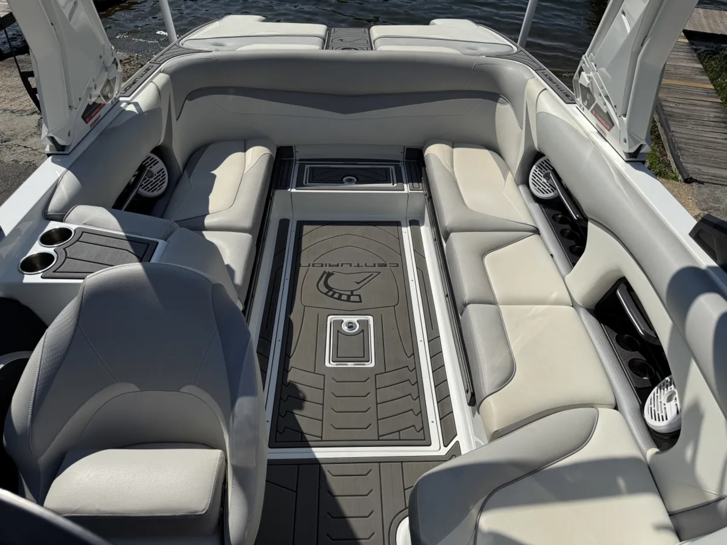 2019 Centurion Ri237