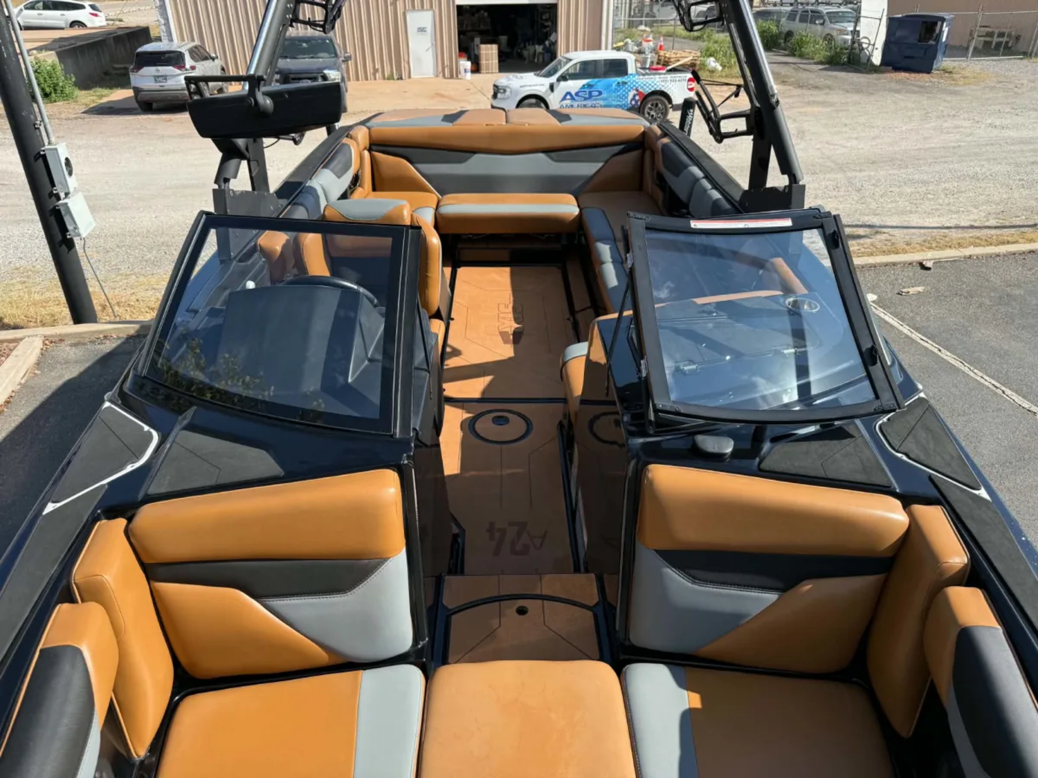 LOADED 2021 Axis A24