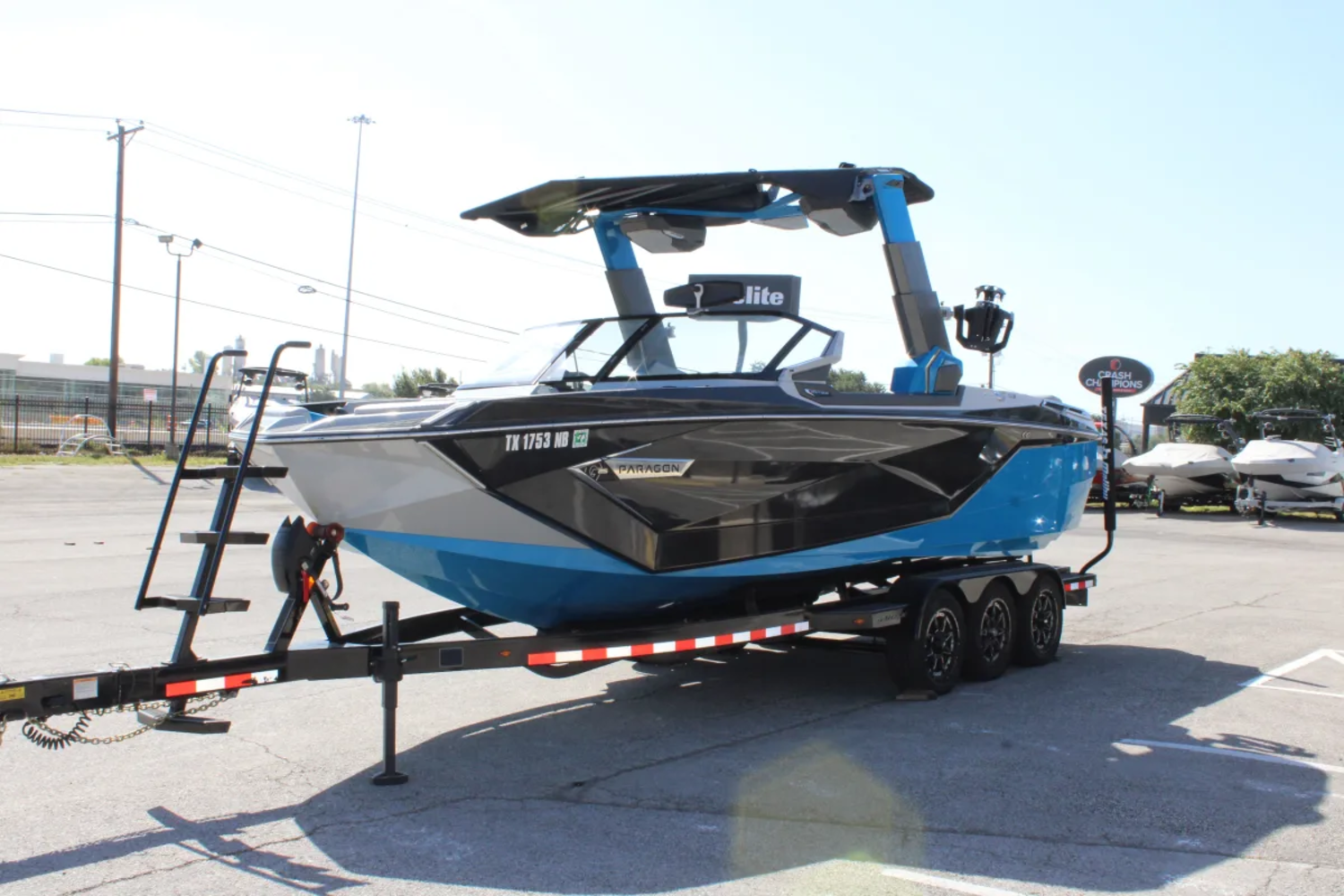 2022 Nautique G25 Paragon