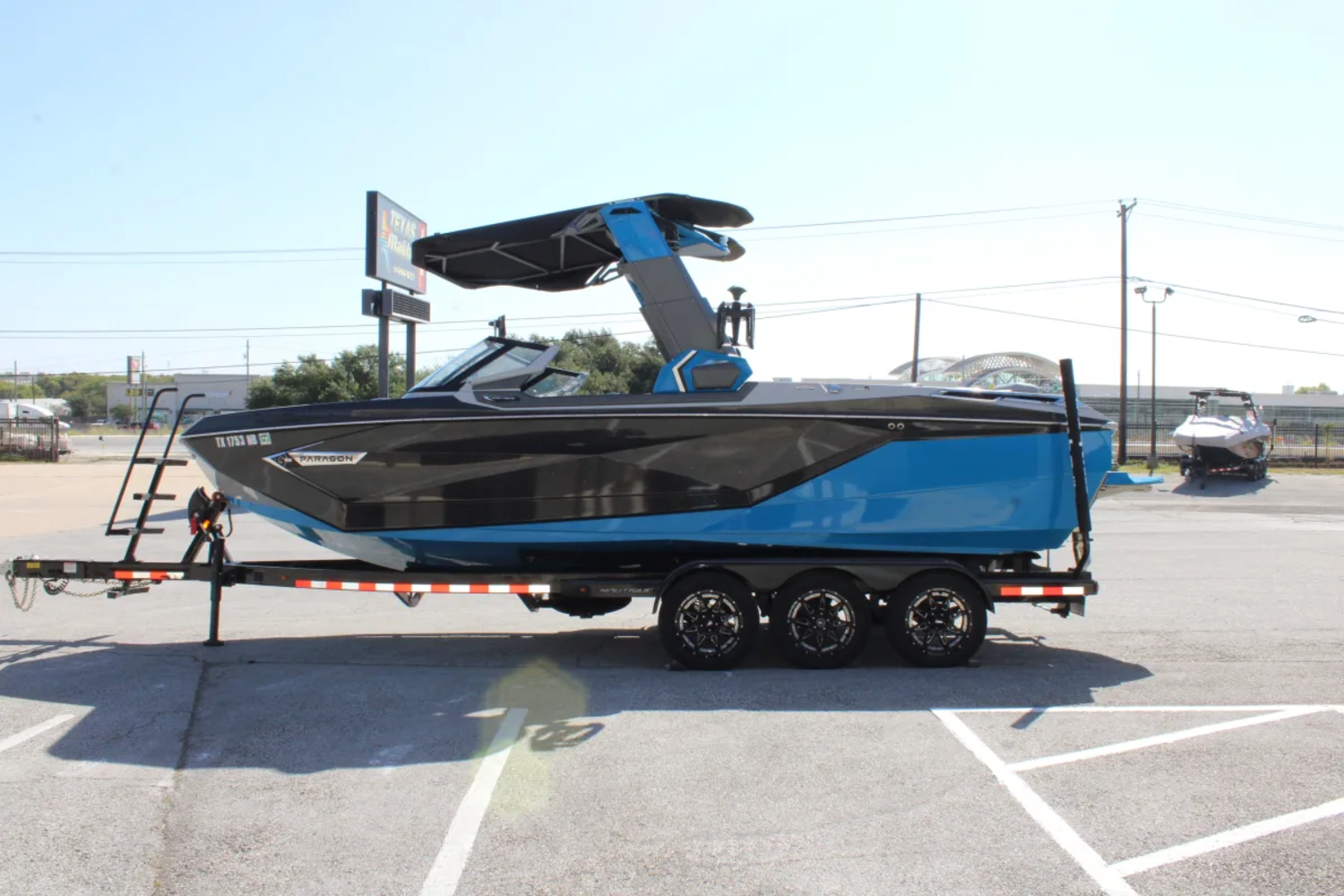 2022 Nautique G25 Paragon