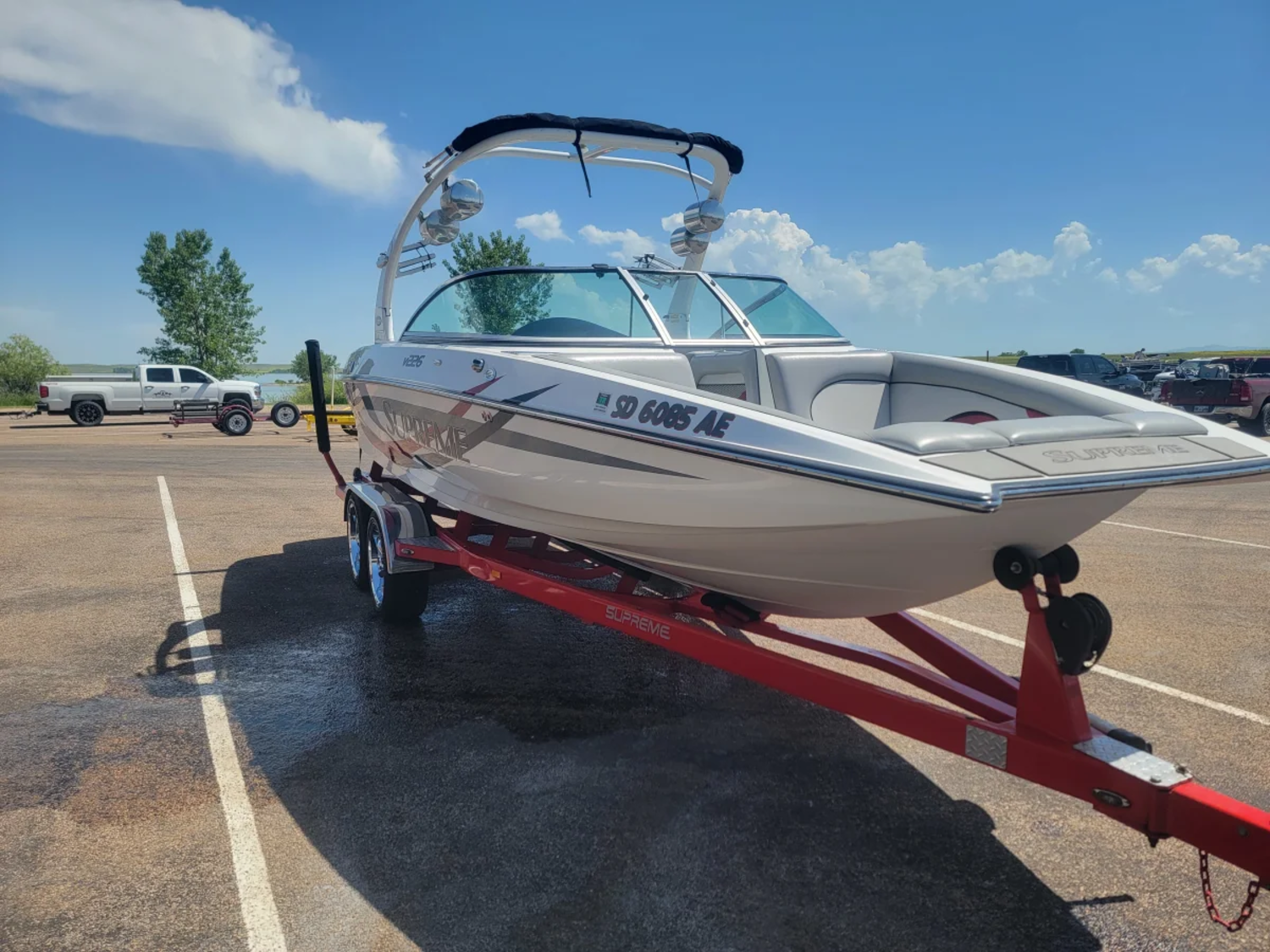 2013 Supreme Boats V226