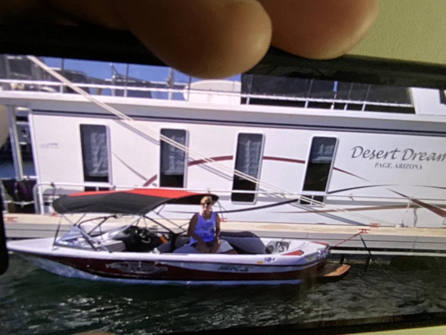 2002 Nautique Boats Ski Nautique 196