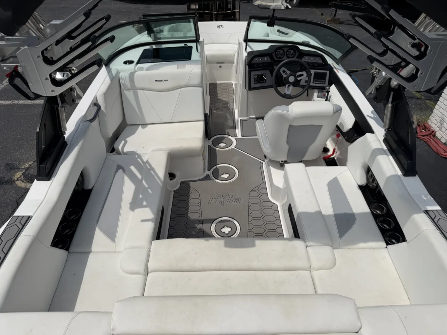 2022 Mastercraft NXT20