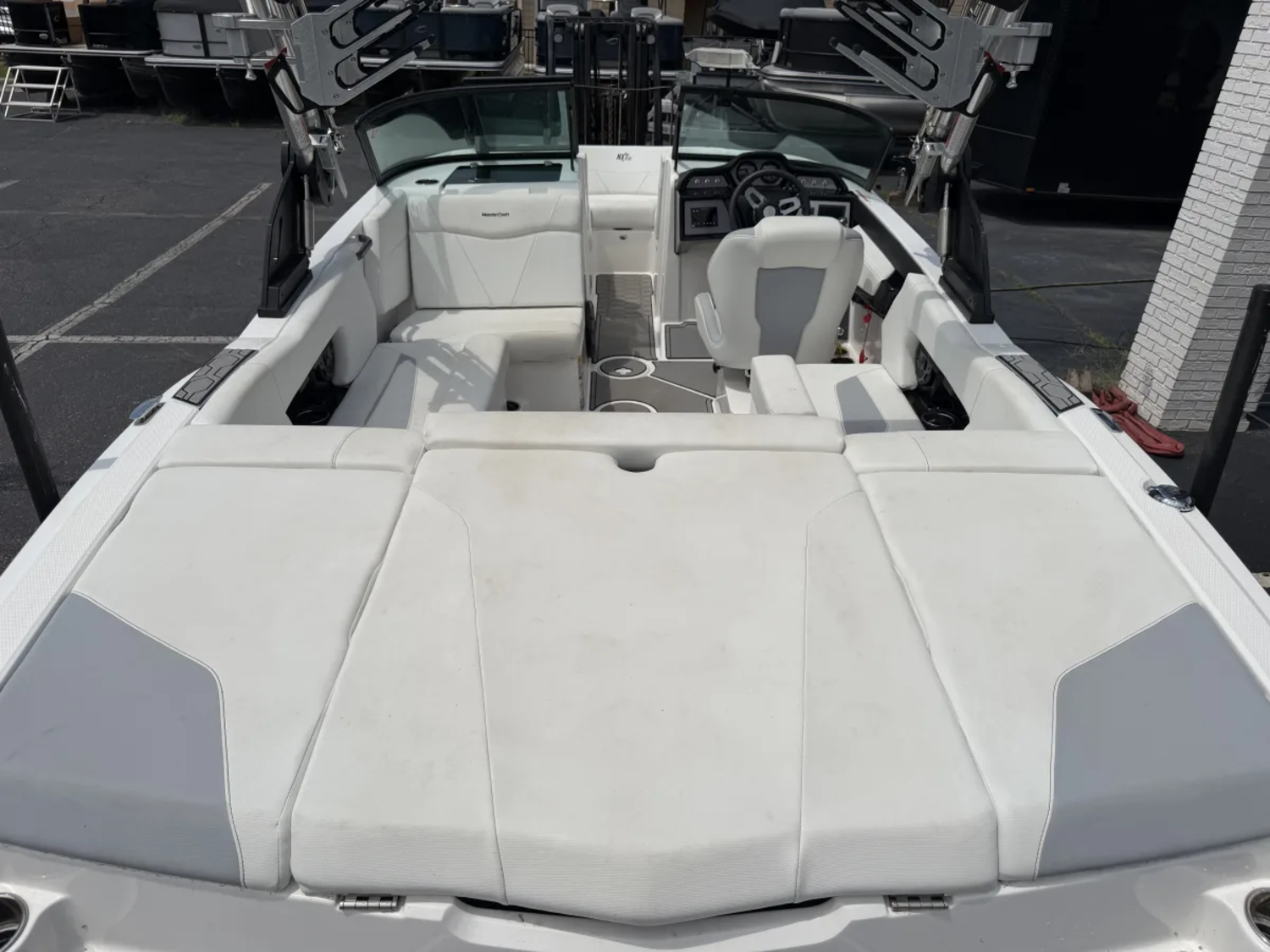 2022 Mastercraft NXT20