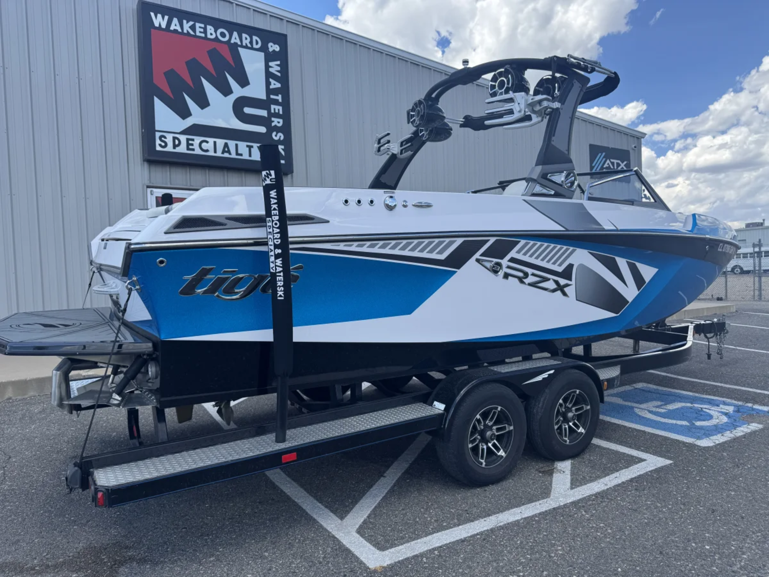 2017 Tige RZX RZX3