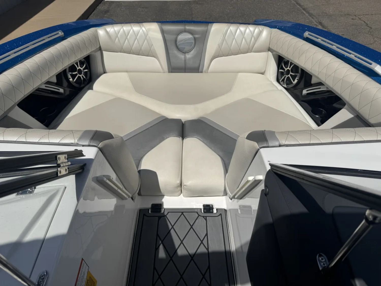 2017 Tige RZX RZX3