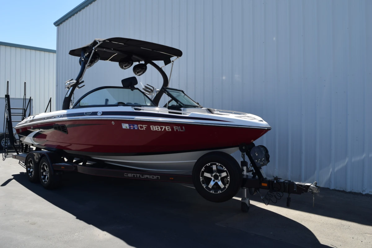 2014 Centurion Enzo SV233