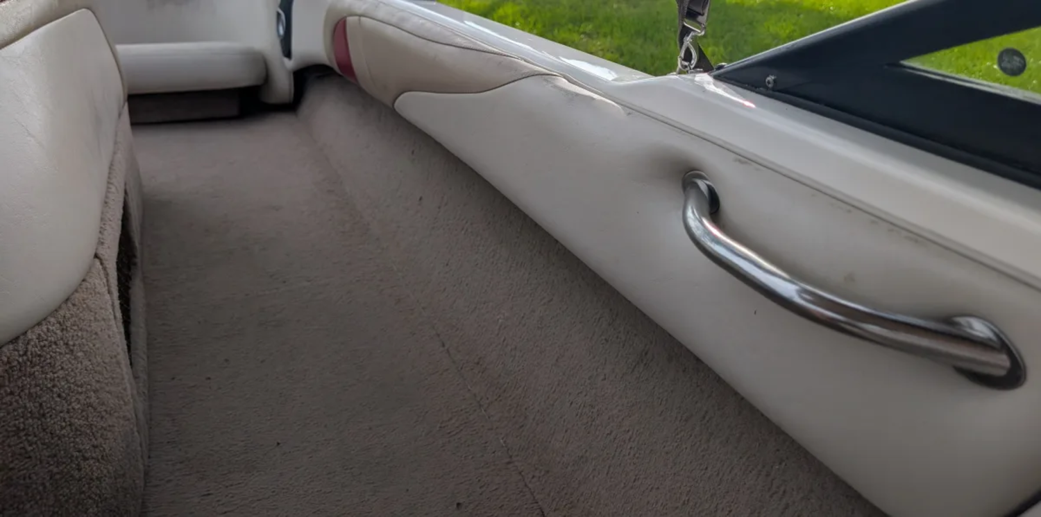 2004 Malibu Boats Sportster