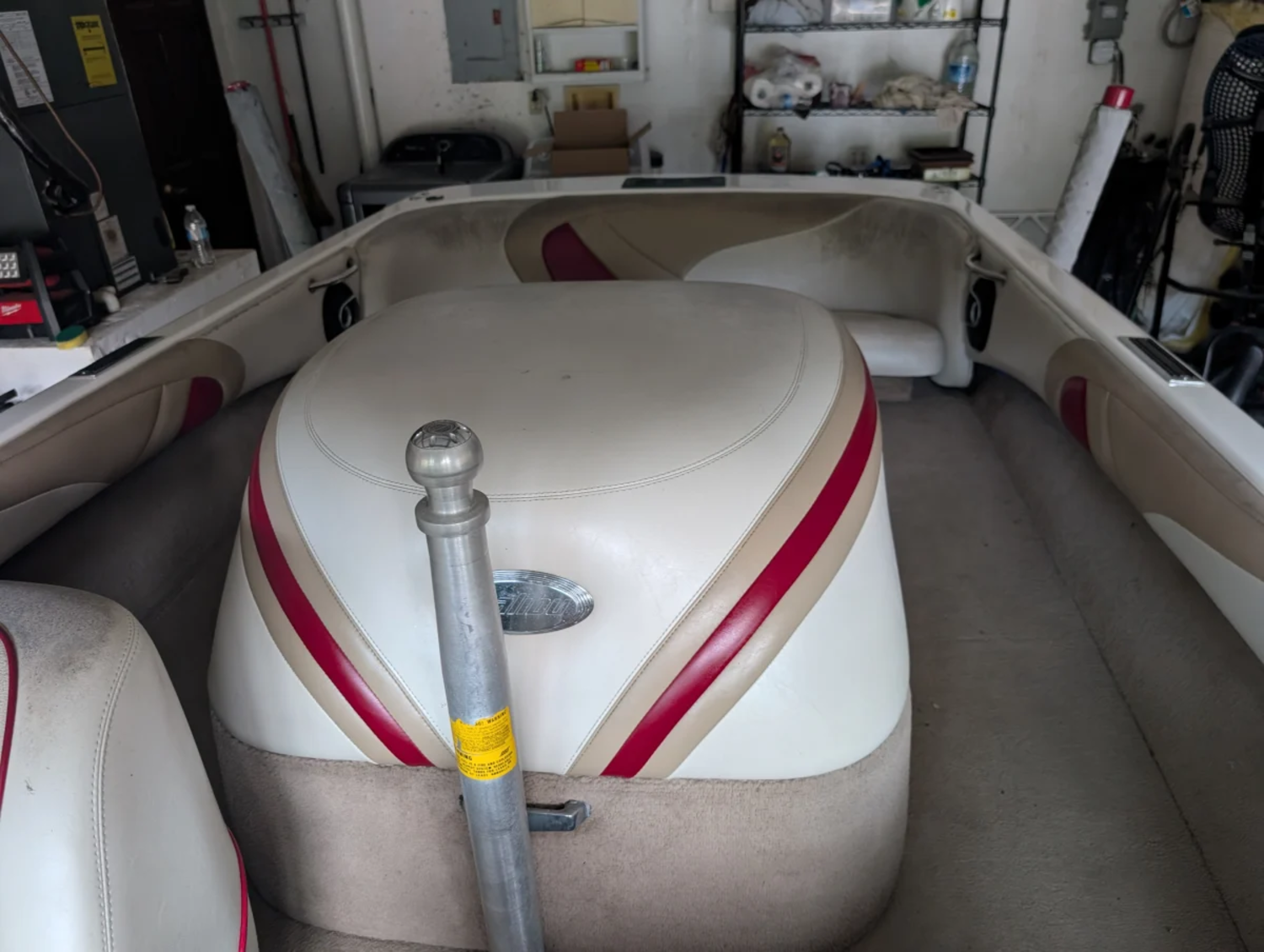 2004 Malibu Boats Sportster
