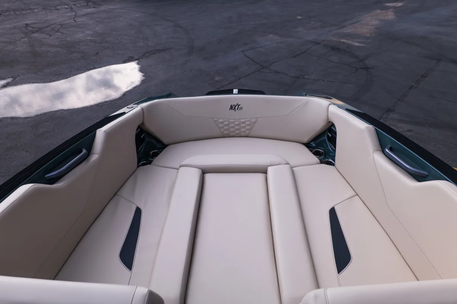 2026 MASTERCRAFT NXT24 NEW CYPRESS COLOR FOR 2027 