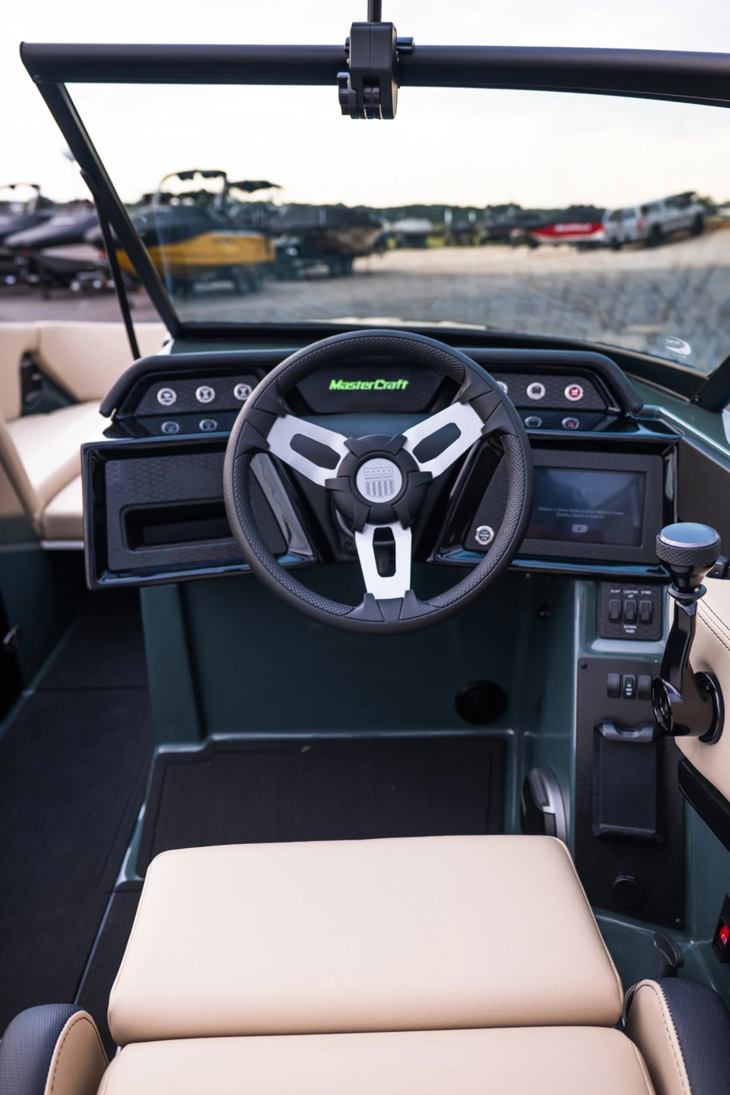 2026 MASTERCRAFT NXT24 NEW CYPRESS COLOR FOR 2027 
